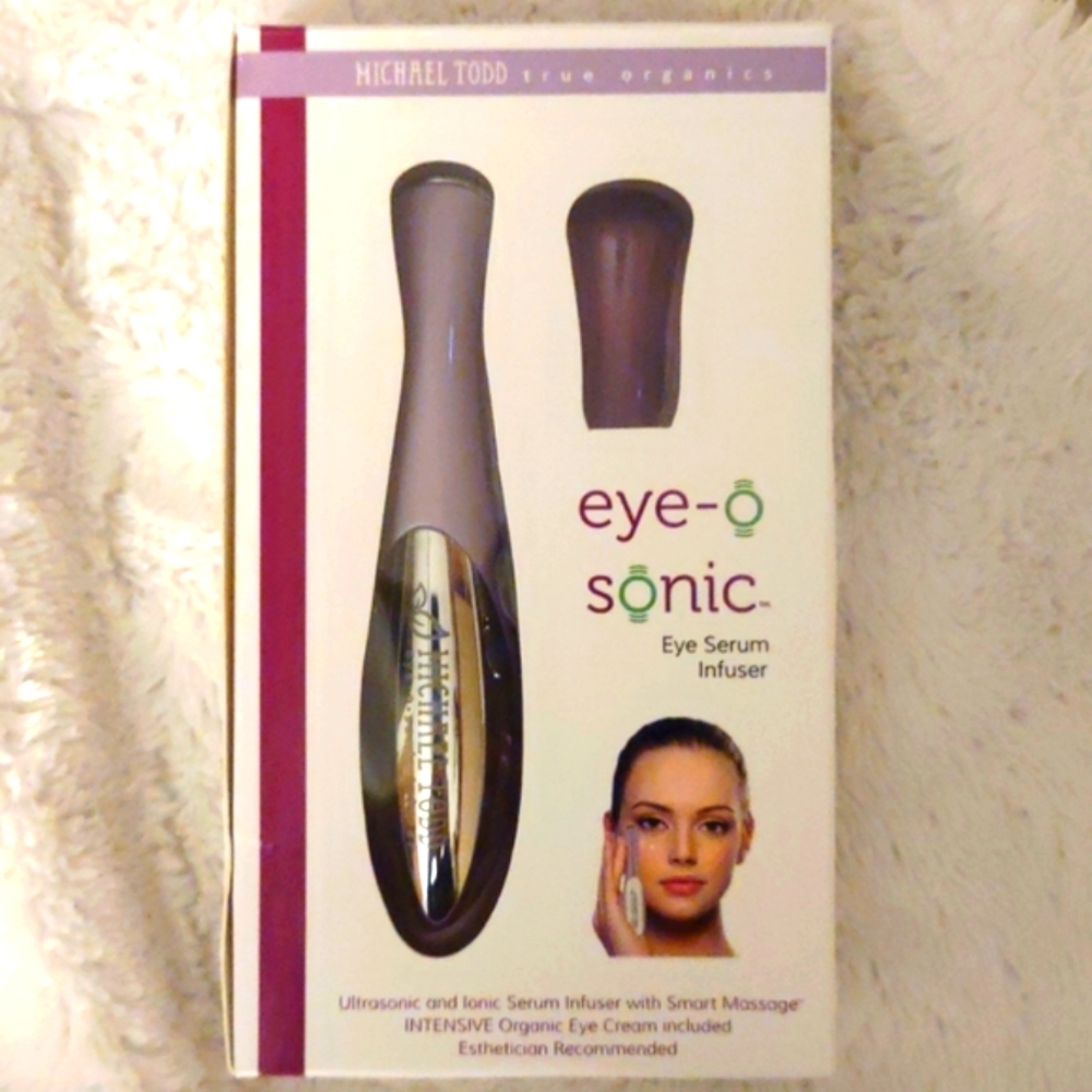 Eye-o-sonic Michael Todd Authentic